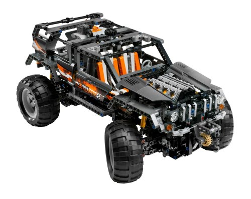 LEGO Technic Off-Roader - Ultimate Adventure Experience