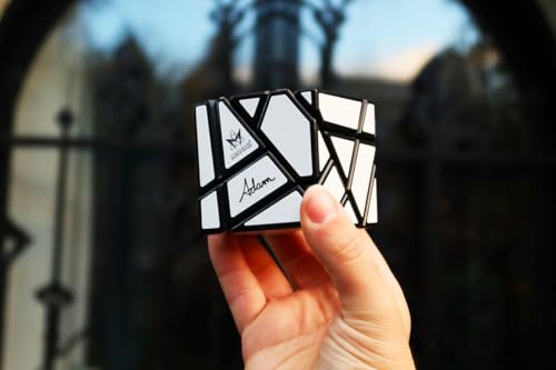 Meffert's Ghost Brain Teaser: 3D Puzzle Cube