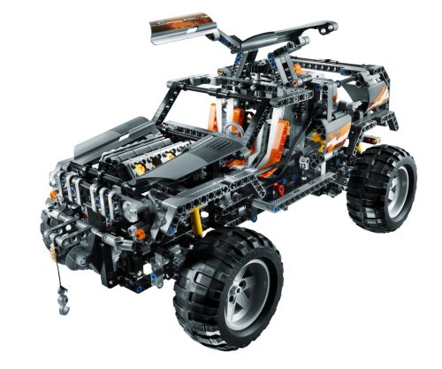 LEGO Technic Off-Roader - Ultimate Adventure Experience