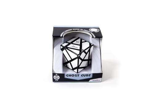 Meffert's Ghost Brain Teaser: 3D Puzzle Cube