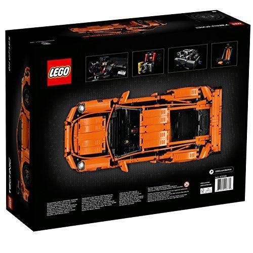 LEGO Technic Porsche 911 GT3 RS - 42056