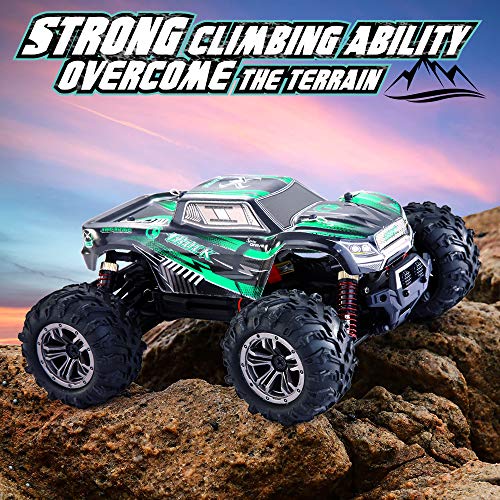 VATOS RC Monster Truck: High Speed Off-Road Toy