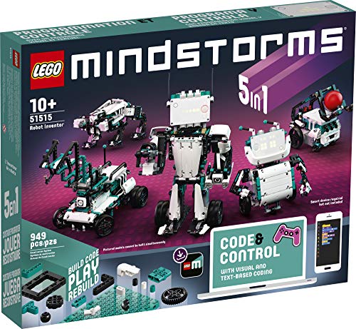 LEGO MINDSTORMS Robot Inventor Building Set 51515