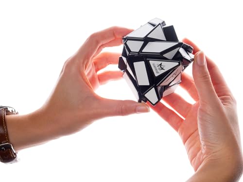 Meffert's Ghost Brain Teaser: 3D Puzzle Cube