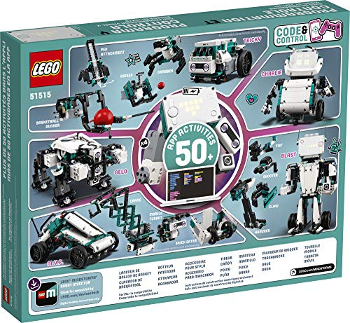 LEGO MINDSTORMS Robot Inventor Building Set 51515