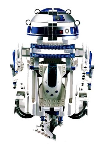 LEGO Mindstorms 9748: Droid Developer Set