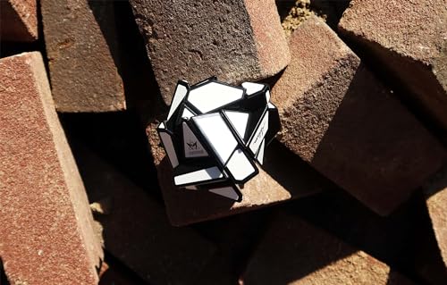 Meffert's Ghost Brain Teaser: 3D Puzzle Cube