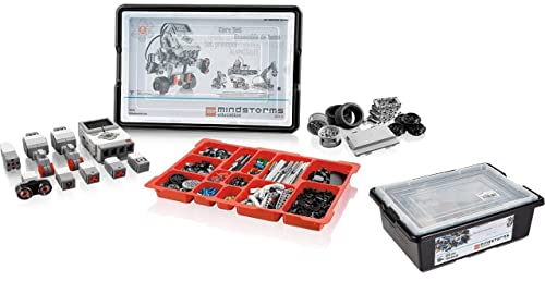 Lego Mindstorm Ev3 Core + Expansion Set Combo