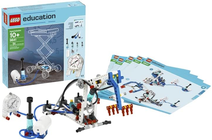 Lego Pneumatics Add-On Set for Education