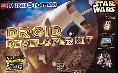 LEGO Mindstorms 9748: Droid Developer Set