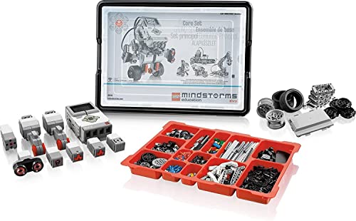 Lego Mindstorm Ev3 Core + Expansion Set Combo