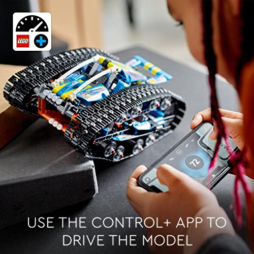 LEGO Technic App-Controlled Transformation RC Car - 2in1