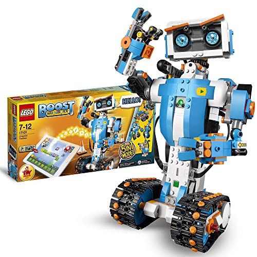LEGO 17101 BOOST Toolbox for Creative Gadgets