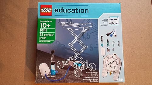 Lego Pneumatics Add-On Set for Education