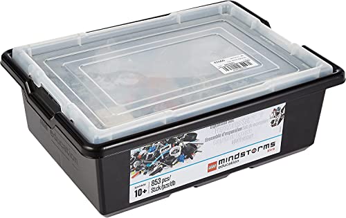 Lego Mindstorm Ev3 Core + Expansion Set Combo