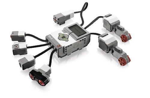 LEGO Education EV3 Mindstorms Set: Gadgets