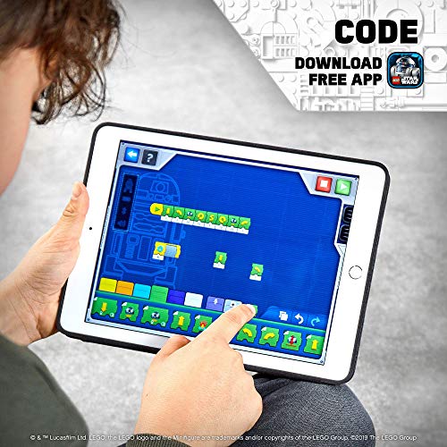 App Controlled LEGO Star Wars BOOST Droids