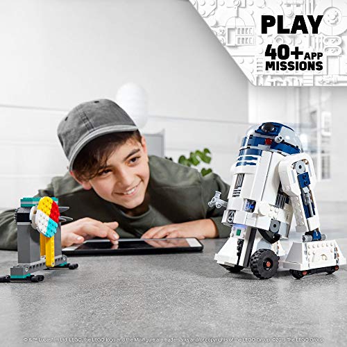 App Controlled LEGO Star Wars BOOST Droids