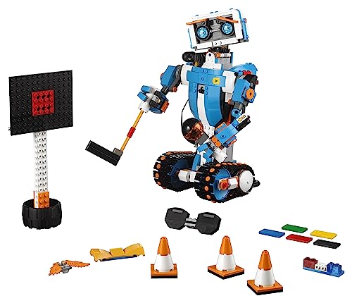 LEGO 17101 BOOST Toolbox for Creative Gadgets