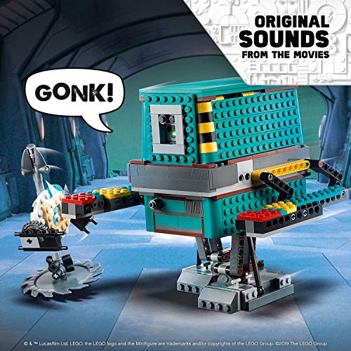 App Controlled LEGO Star Wars BOOST Droids