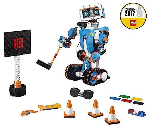LEGO 17101 BOOST Toolbox for Creative Gadgets