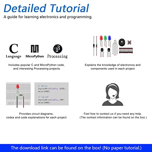 Ultimate ESP8266 Starter Kit: Wi-Fi, MicroPython, 109 Projects