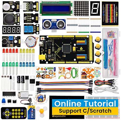 Arduino MEGA R3 Starter Kit - STEM Education