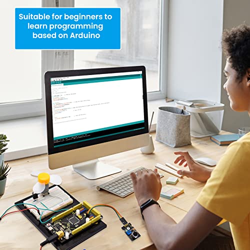 Arduino MEGA R3 Starter Kit - STEM Education