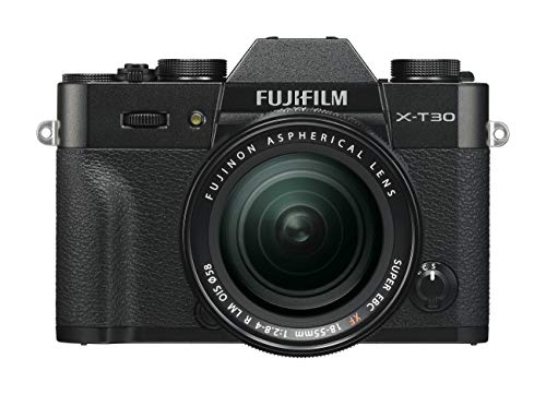 Fujifilm X-T30 Mirrorless Camera + XF18-55mm Lens