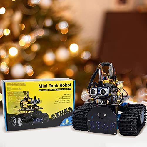 Smart Robot Car Kit V2.0 - Arduino IDE