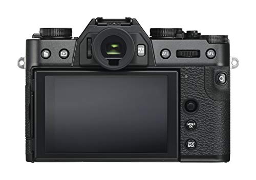 Fujifilm X-T30 Mirrorless Camera + XF18-55mm Lens