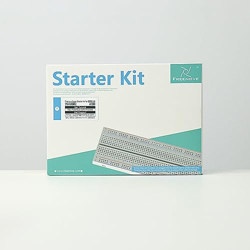 ESP32-S3-WROOM Starter Kit with Wireless Camera, Python, 176 Items