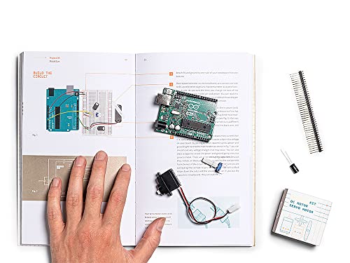 Arduino Starter Kit with English Projects Book