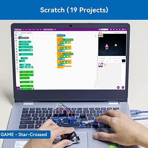 Ultimate Arduino Starter Kit: 42 Online Tutorials Included