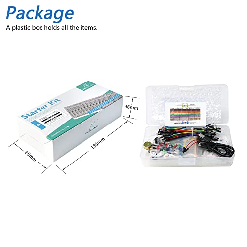 FREENOVE ESP8266 Starter Kit: Wi-Fi, Arduino, Tutorial