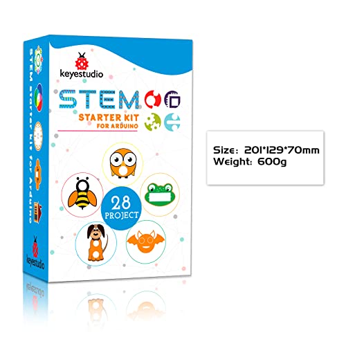 Arduino MEGA R3 Starter Kit - STEM Education