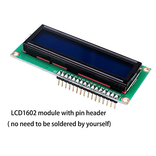 ELEGOO UNO R3 Starter Kit for Arduino IDE