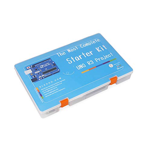 Ultimate Arduino Starter Kit with Tutorial