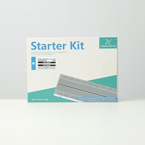 ESP32-WROVER Starter Kit: Camera, Python, 536-Pg Tutorial (173 Items)
