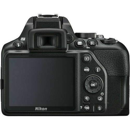 Nikon D3500 Camera Body - 24.2MP, Black