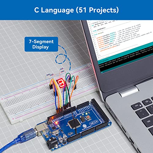 Ultimate Arduino Starter Kit: 42 Online Tutorials Included