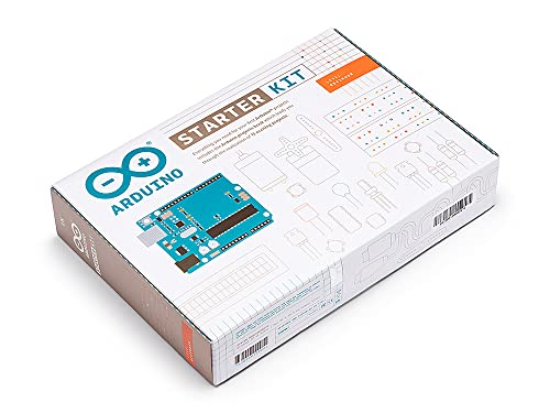 Arduino Starter Kit with English Projects Book