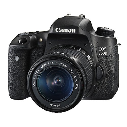 Canon EOS 760D Rebel T6S 8000D Digital Camera