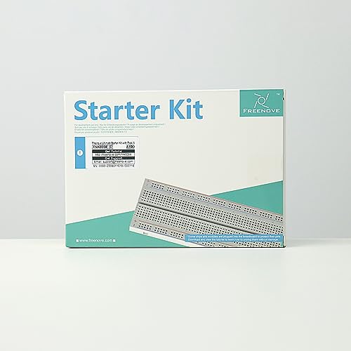 Freenove Ultimate Starter Kit for Raspberry Pi Pico W