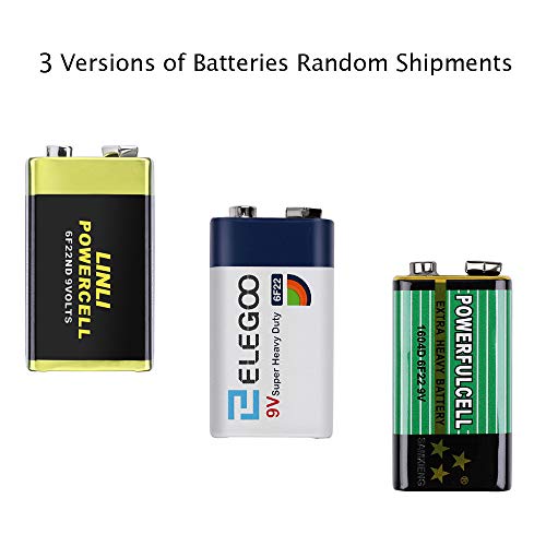 ELEGOO UNO R3 Starter Kit for Arduino IDE