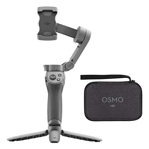 DJI Osmo Mobile 3 - Smartphone Gimbal Stabilizer
