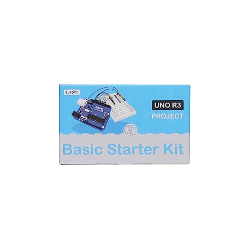 ELEGOO UNO Project Starter Kit for Arduino Beginners