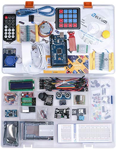 ELEGOO Mega R3 Ultimate Starter Kit for Arduino