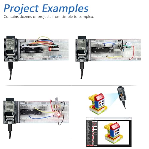 ESP32-WROVER Starter Kit: Camera, Python, Arduino IDE
