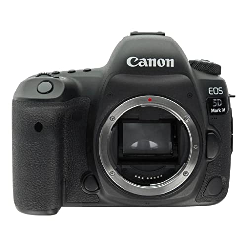 Canon 5D MARK IV Camera